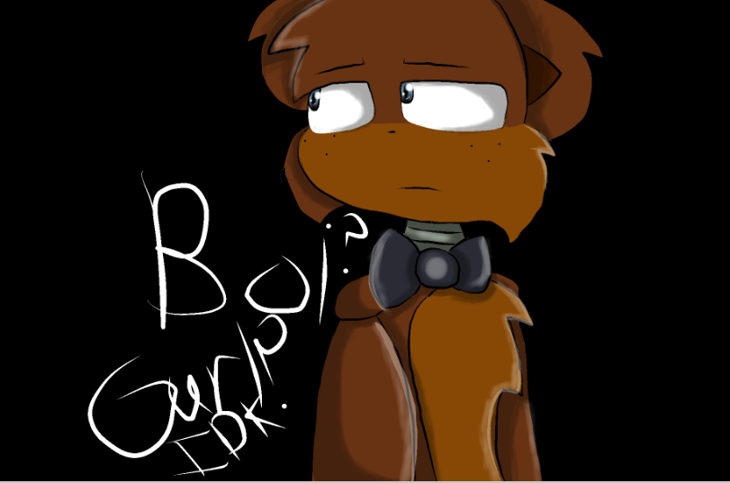 Freddy Fazbear (2014)